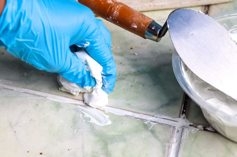 Grout Repair Services