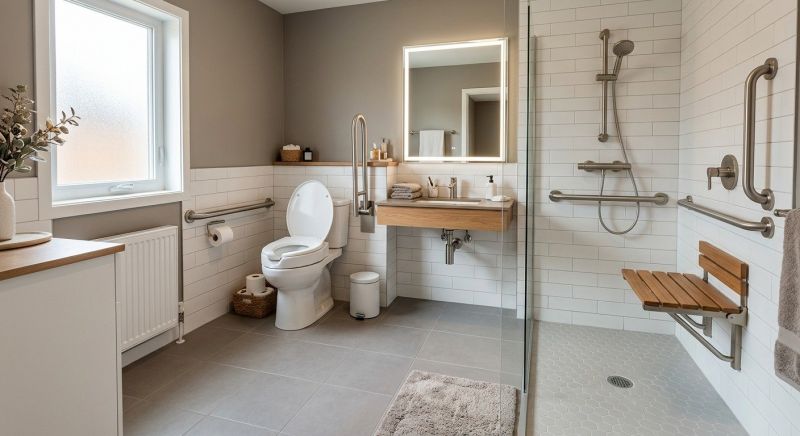 Bathroom Conversion Service in Norwalk, CT