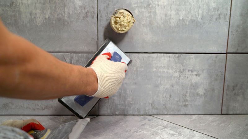 Grout Repair Services