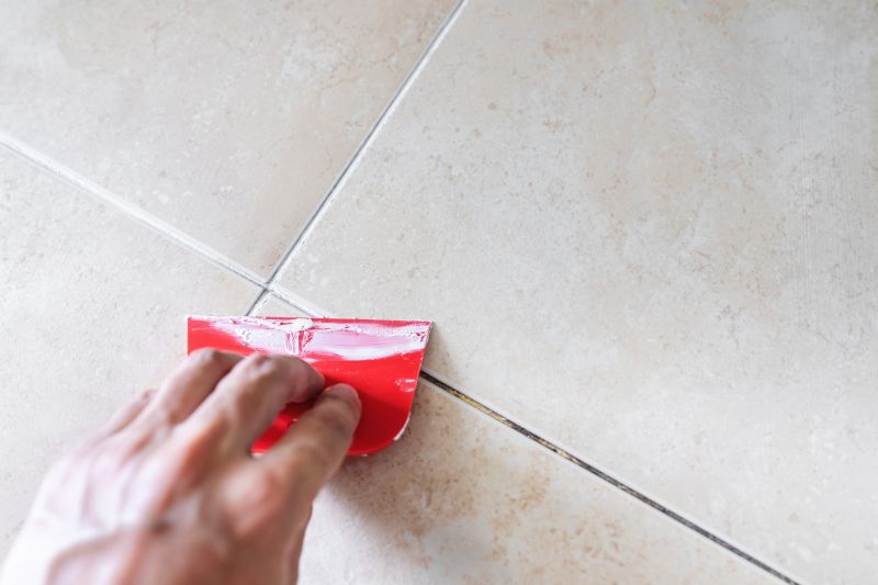 Grout Repair Services