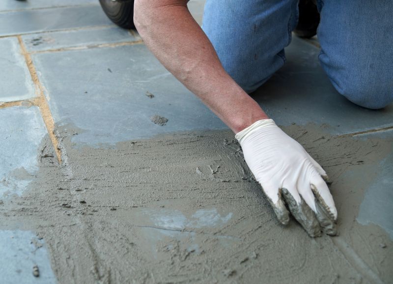 Grout Repair Services