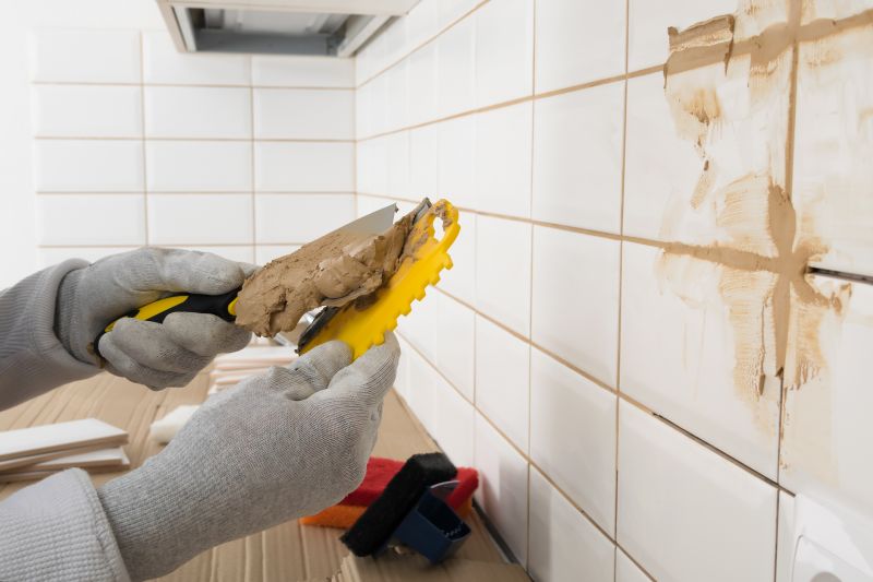 Grout Repair Services