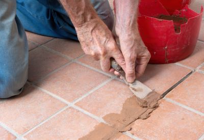 Grout Repair Services