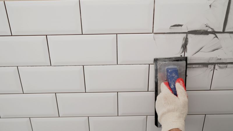 Grout Repair Services