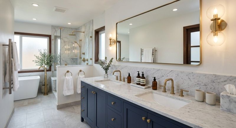 Luxury Bathroom Remodeling in Sarasota, FL