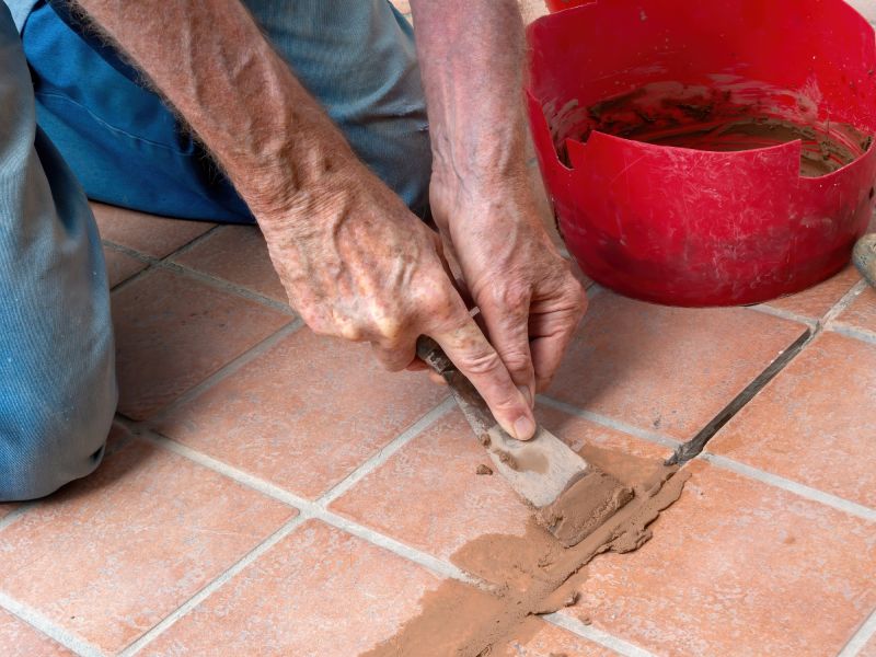 Specialty Grout Repair Companies