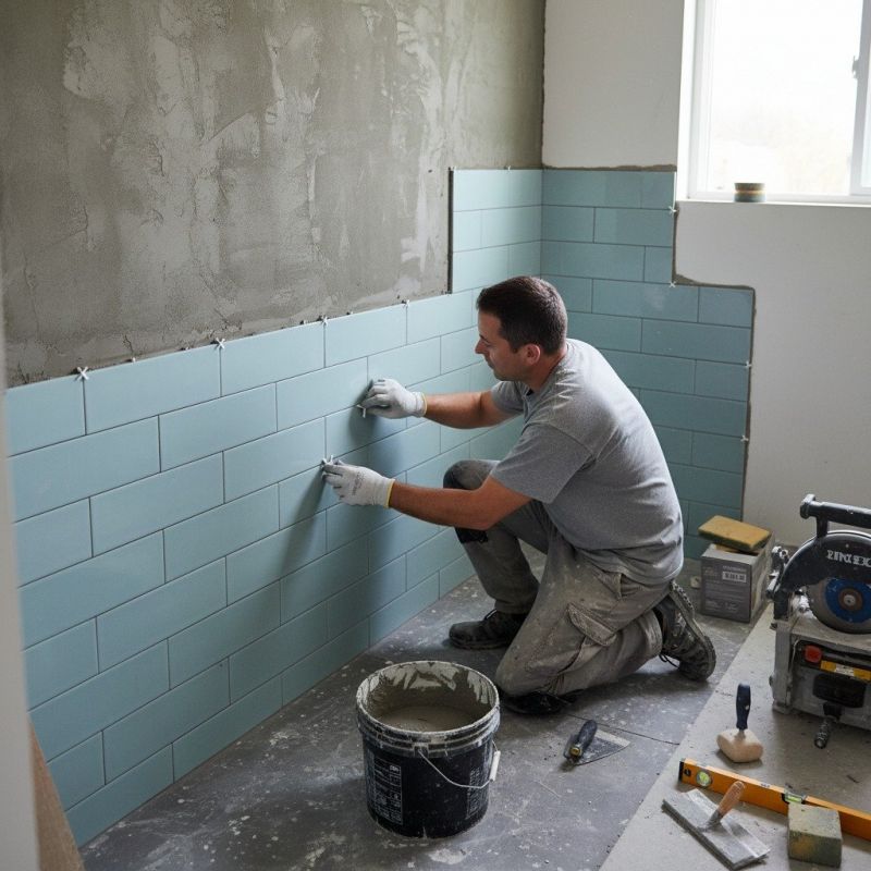 Bathroom Tile Installation in Denver, CO
