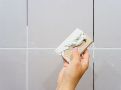 Fill Gaps and Seal Joints in Your Grout!